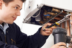 only use certified Parc Mawr heating engineers for repair work